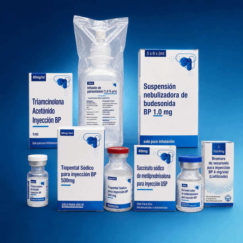 Productos GI Grupo Fármaco